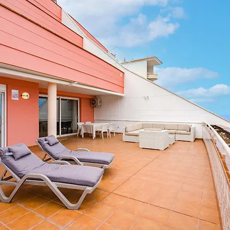 아파트 The Sunset - 2 Bedroom 아데제