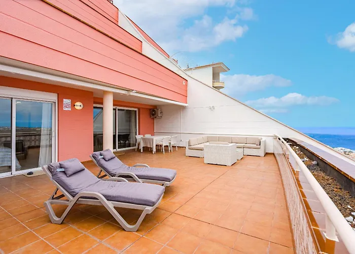 아파트 The Sunset - 2 Bedroom 아데제