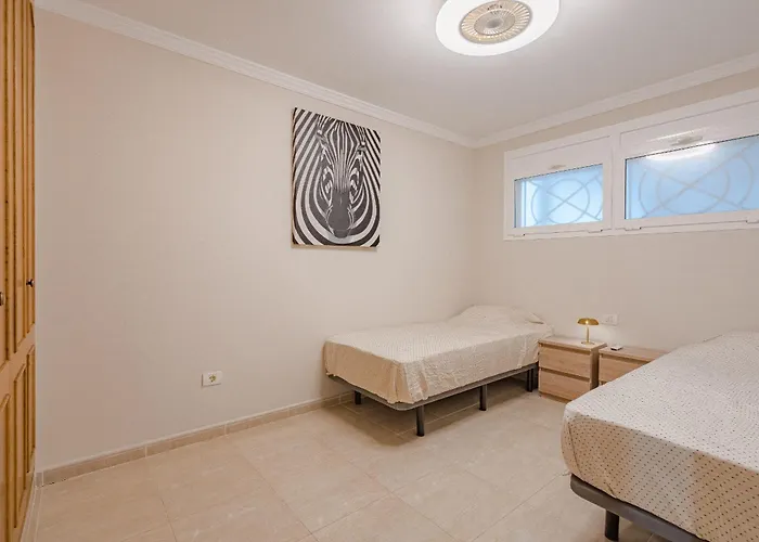 The Sunset - 2 Bedroom *