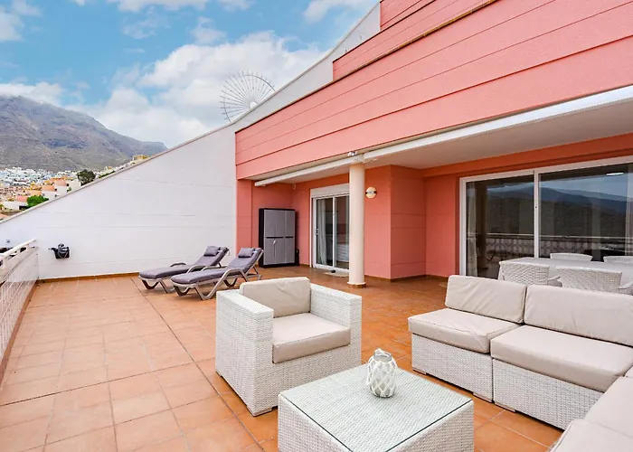 The Sunset - 2 Bedroom * Costa Adeje (Tenerife)