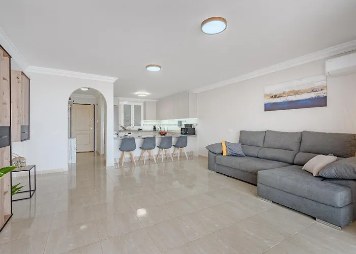 The Sunset - 2 Bedroom Costa Adeje (Tenerife)