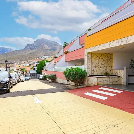 The Sunset - 2 Bedroom Apartment Costa Adeje (Tenerife)