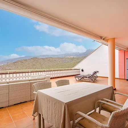 The Sunset - 2 Bedroom Costa Adeje (Tenerife)