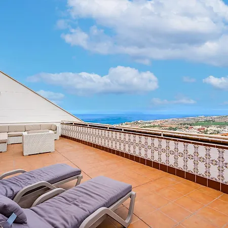 Apartment The Sunset - 2 Bedroom Costa Adeje (Tenerife)