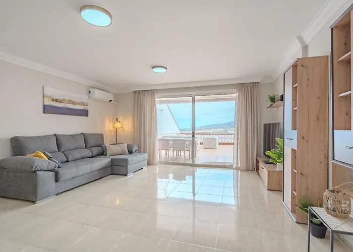 The Sunset - 2 Bedroom Apartman Costa Adeje (Tenerife)