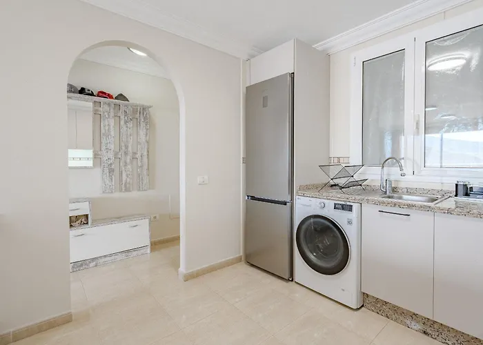 Apartman The Sunset - 2 Bedroom Costa Adeje (Tenerife)