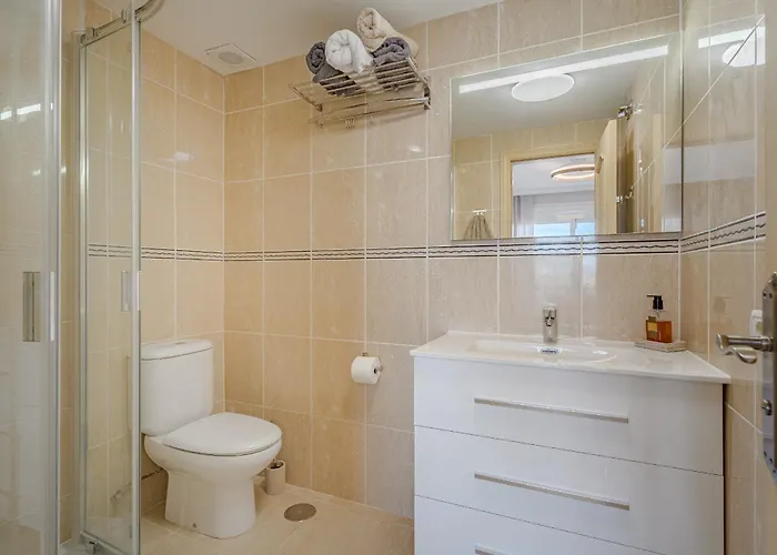 Lejlighed The Sunset - 2 Bedroom *