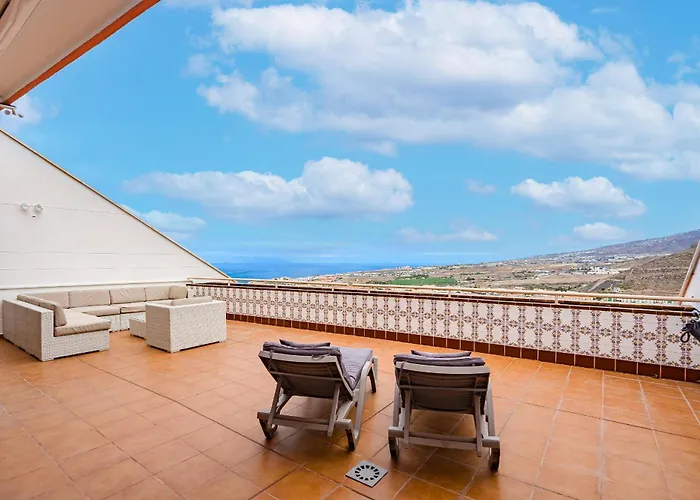 The Sunset - 2 Bedroom Appartamento *