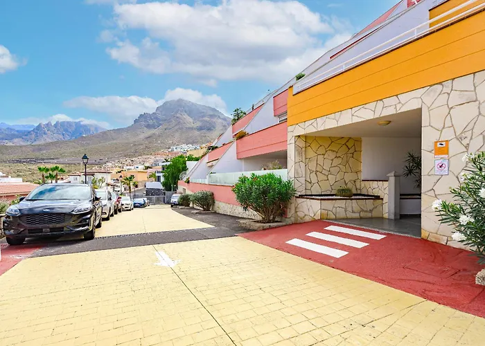 The Sunset - 2 Bedroom Appartamento Costa Adeje (Tenerife)