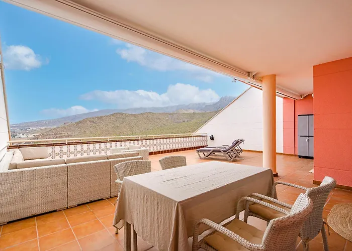 The Sunset - 2 Bedroom Costa Adeje (Tenerife)