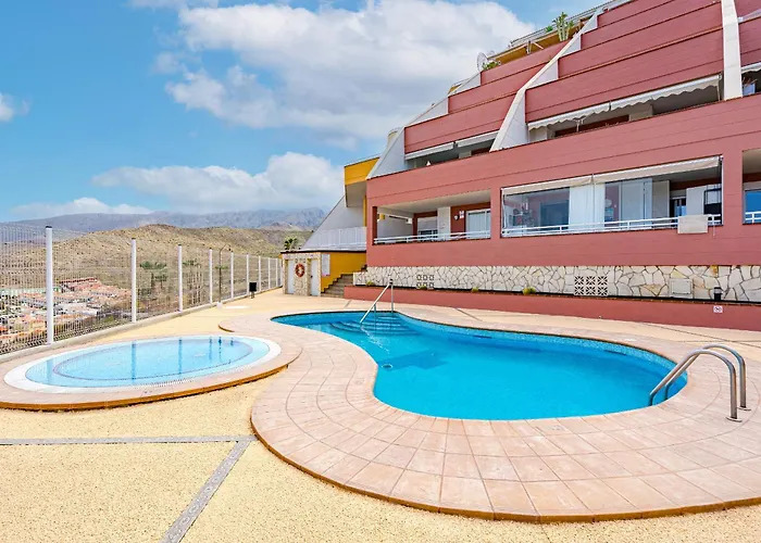 The Sunset - 2 Bedroom * Costa Adeje (Tenerife)